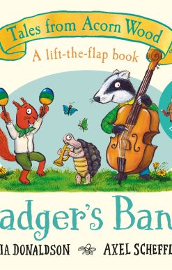 Badger's Band