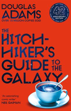 The Hitchhiker's Guide to the Galaxy