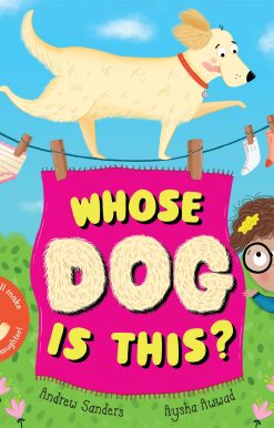 Whose Dog is This?