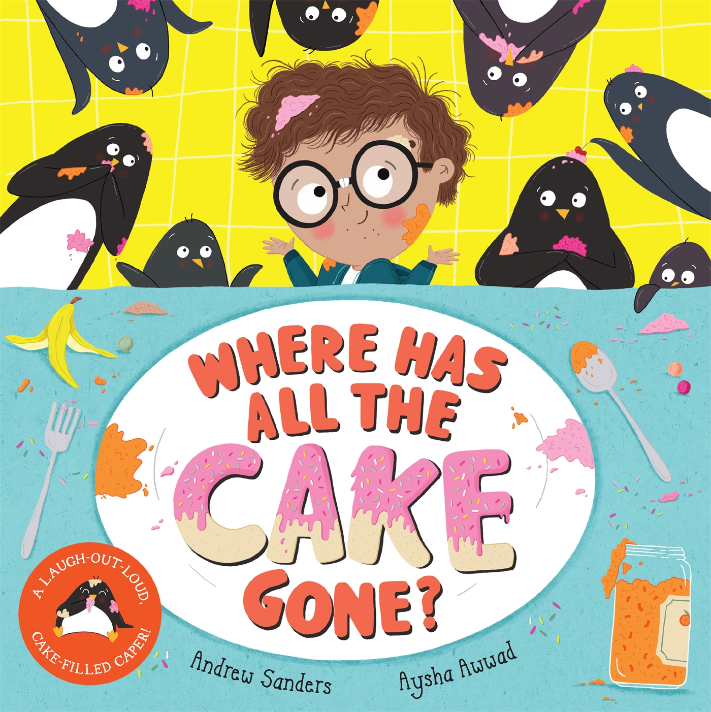 Where Has All The Cake Gone? 1 Where Has All The Cake Gone?