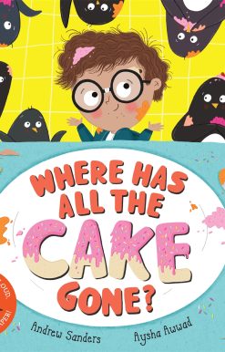 Where Has All The Cake Gone?