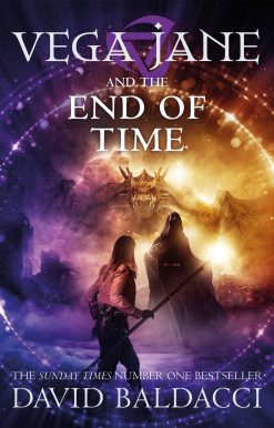 Vega Jane and the End of Time