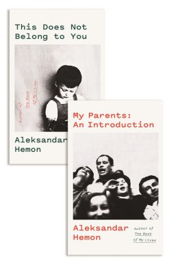 My Parents: An Introduction / This Does Not Belong to You