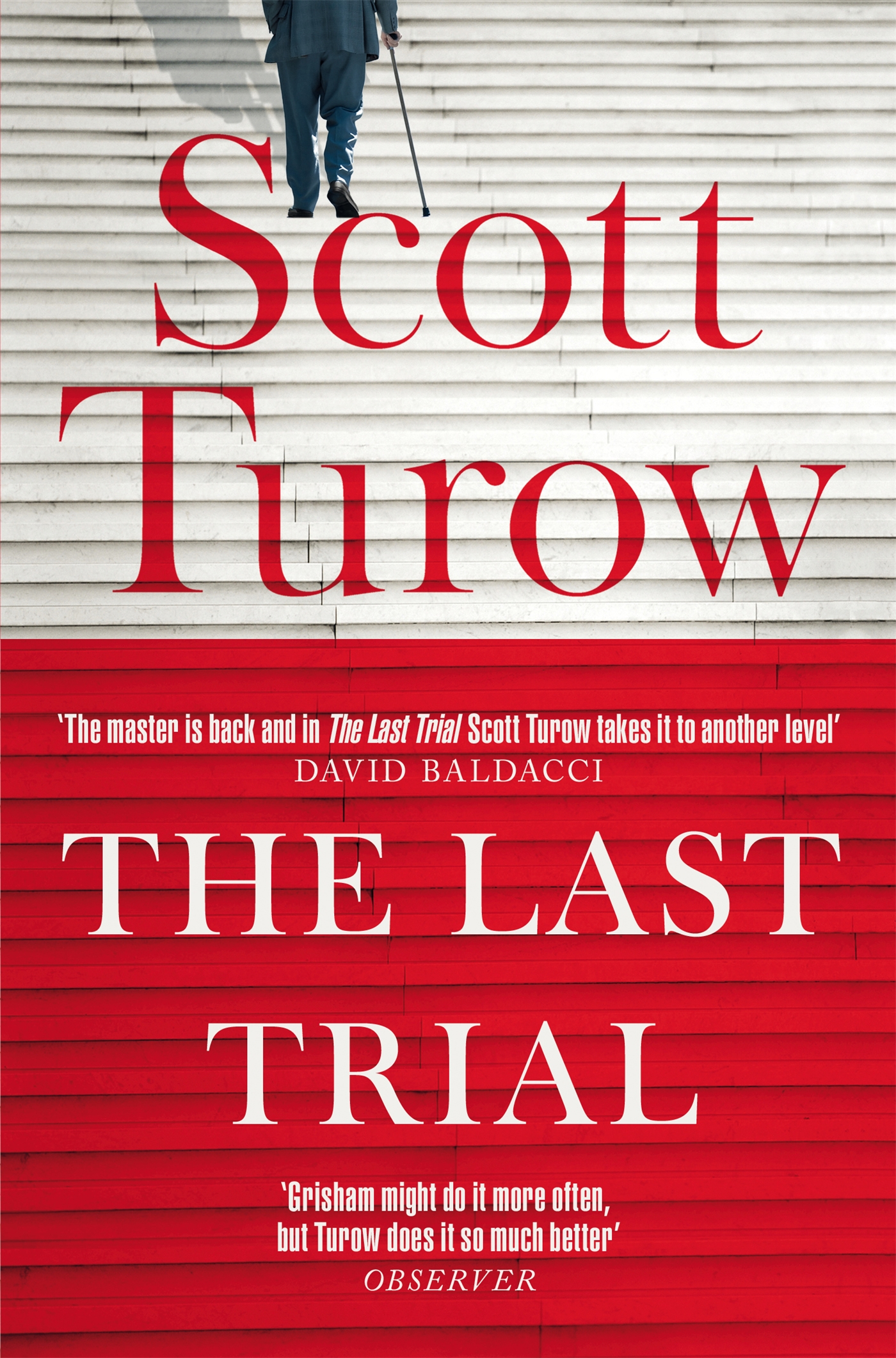 The Last Trial 1 The Last Trial