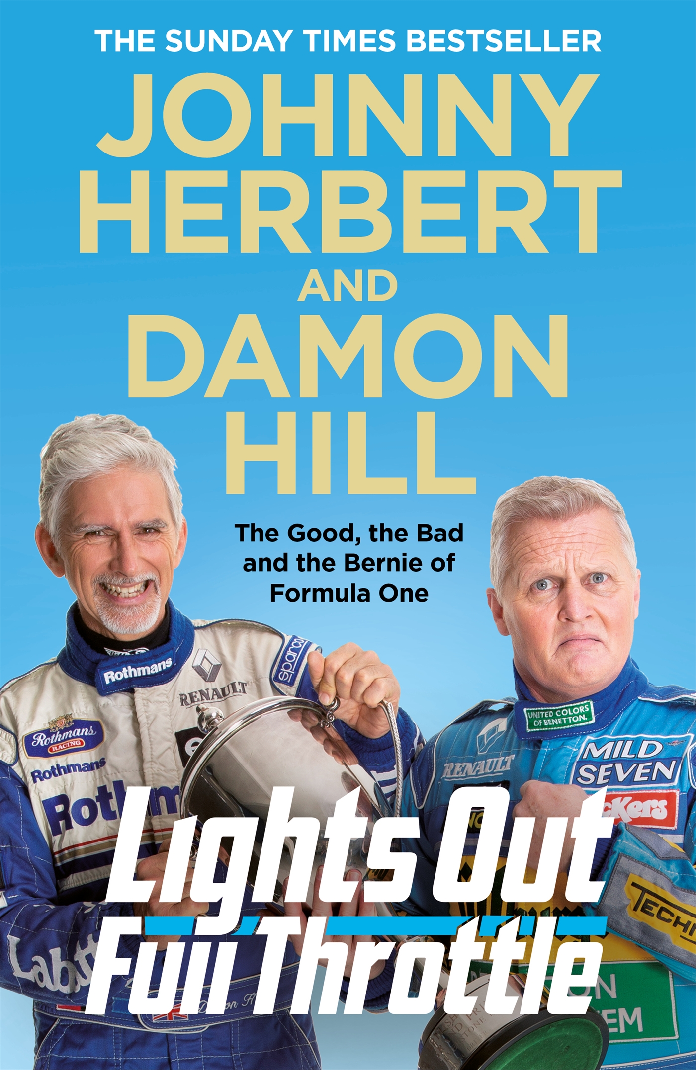 Lights Out, Full Throttle 1 Lights Out, Full Throttle