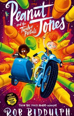 Peanut Jones and the Twelve Portals