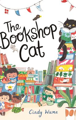 The Bookshop Cat