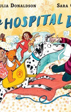The Hospital Dog