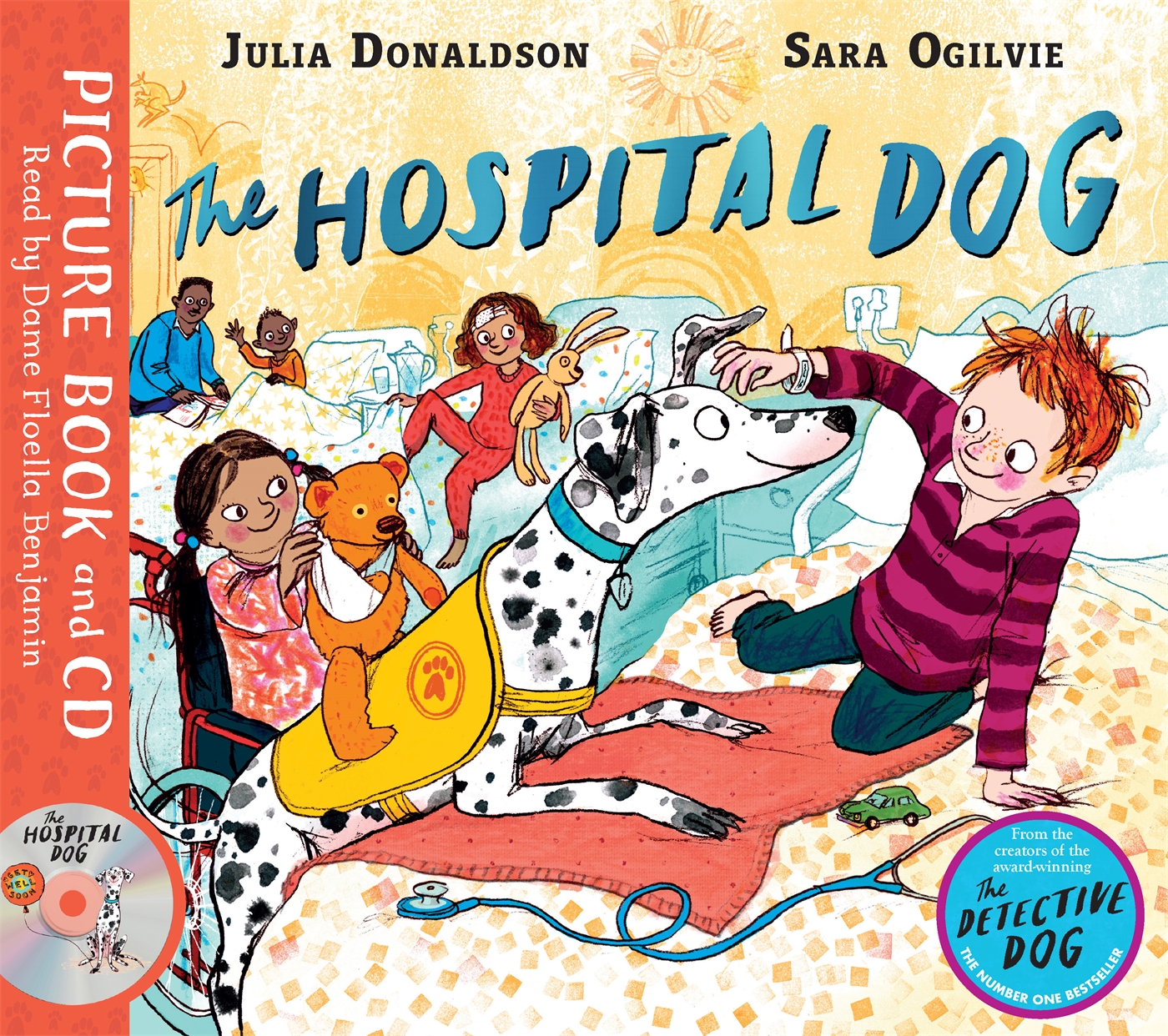 The Hospital Dog 1 The Hospital Dog