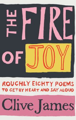 The Fire of Joy