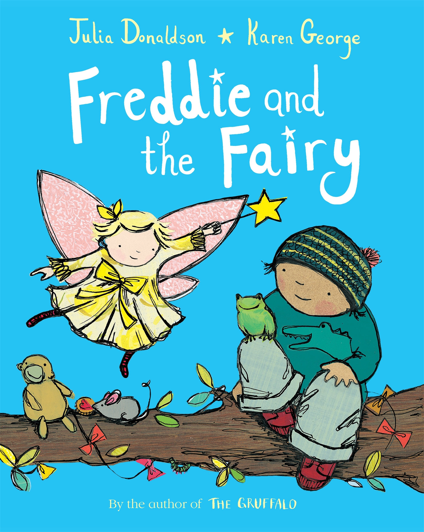 Freddie and the Fairy 1 Freddie and the Fairy