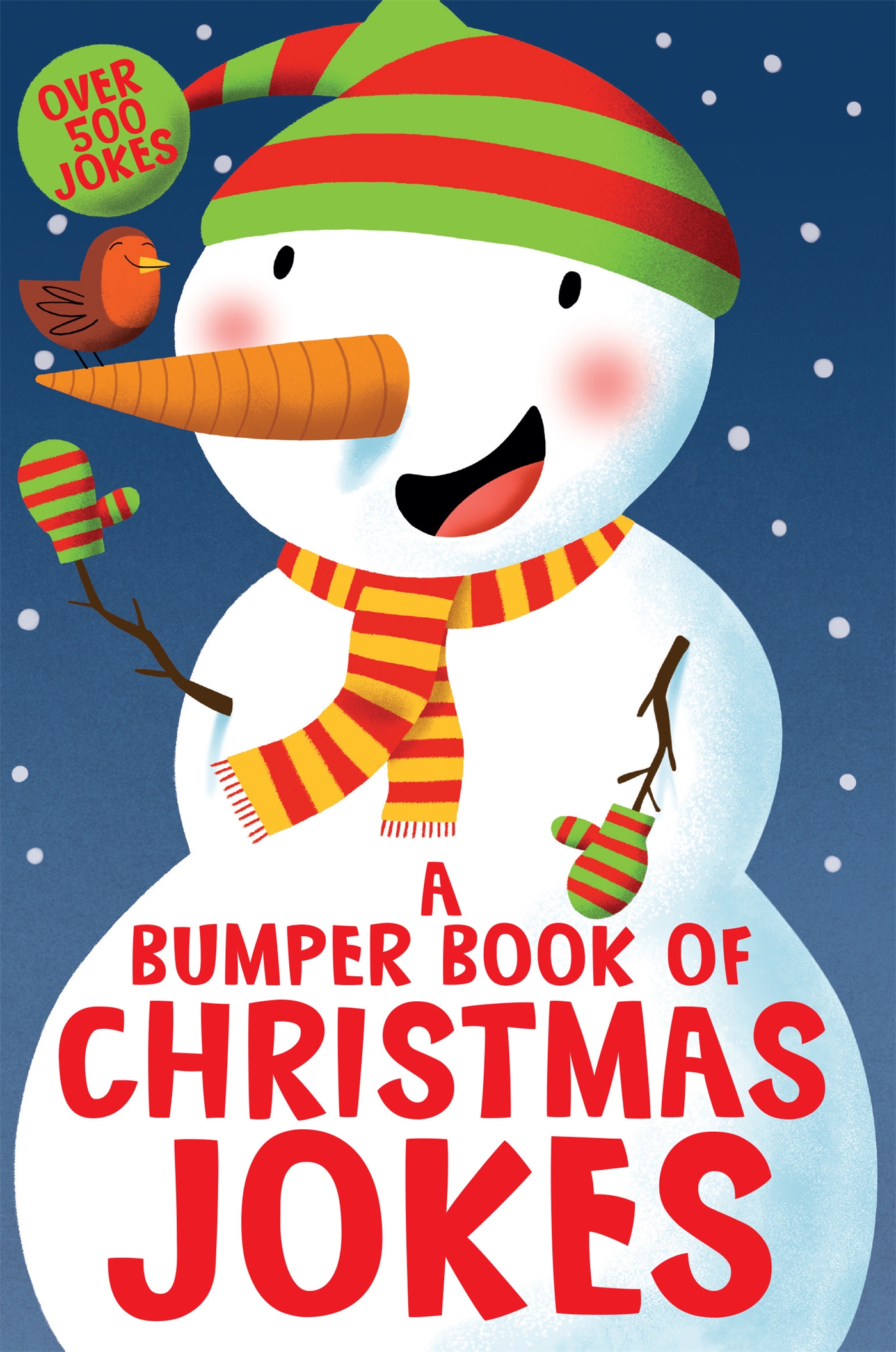 A Bumper Book of Christmas Jokes 1 A Bumper Book of Christmas Jokes