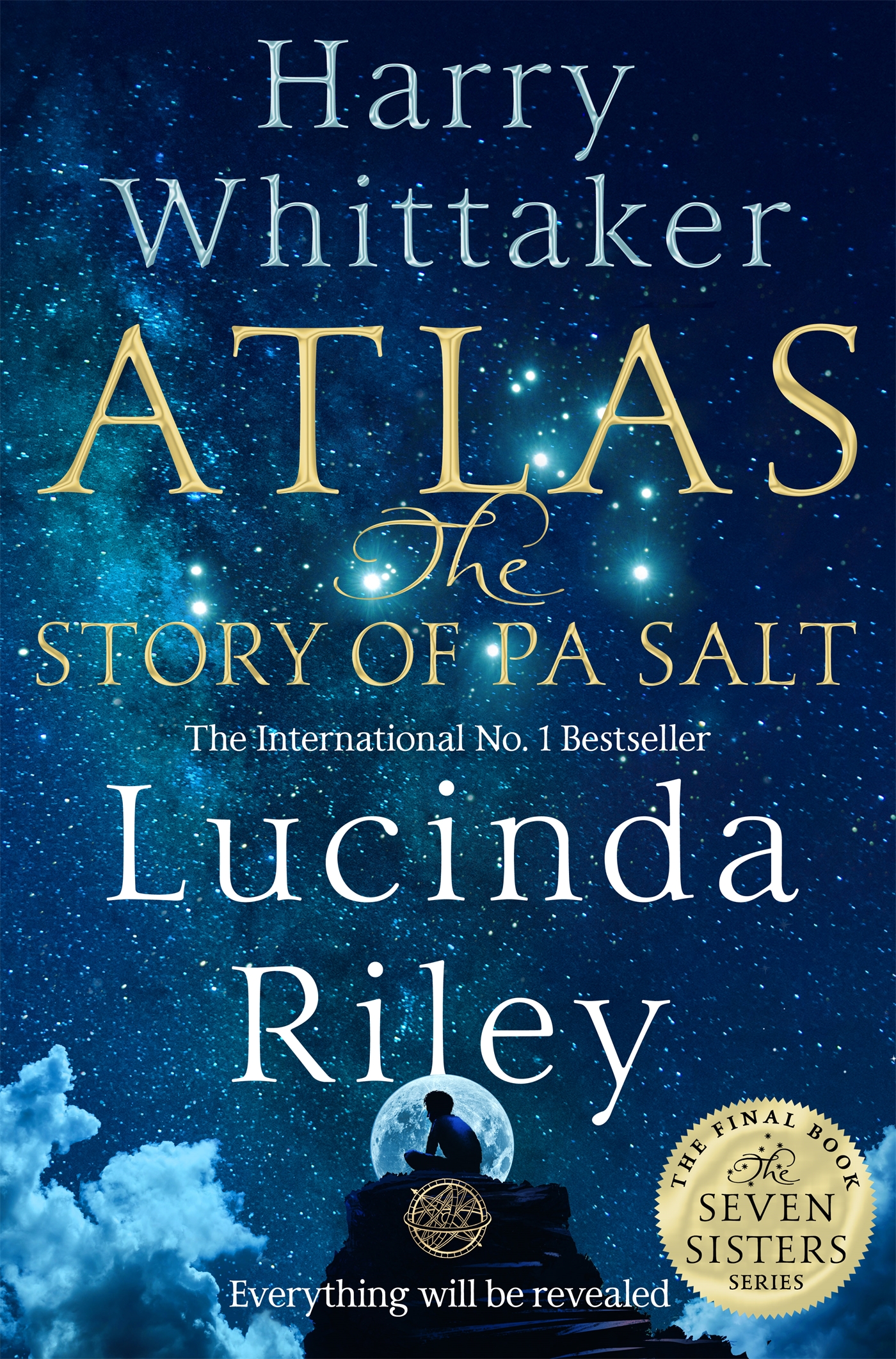 Atlas: The Story of Pa Salt 1 Atlas: The Story of Pa Salt