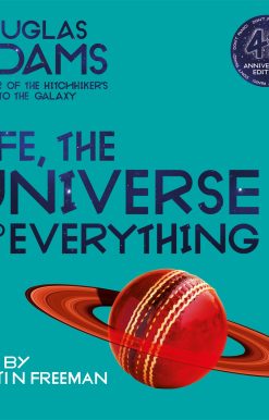 Life, the Universe and Everything