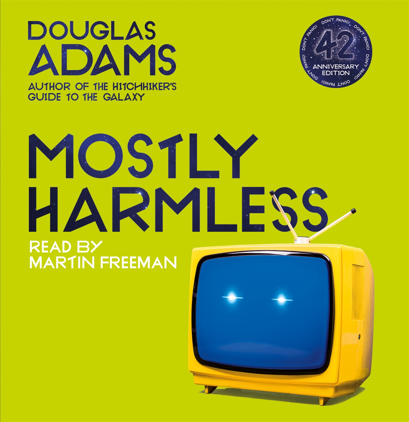 Mostly Harmless 1 Mostly Harmless