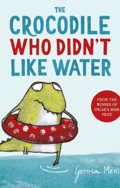 The Crocodile Who Didn't Like Water