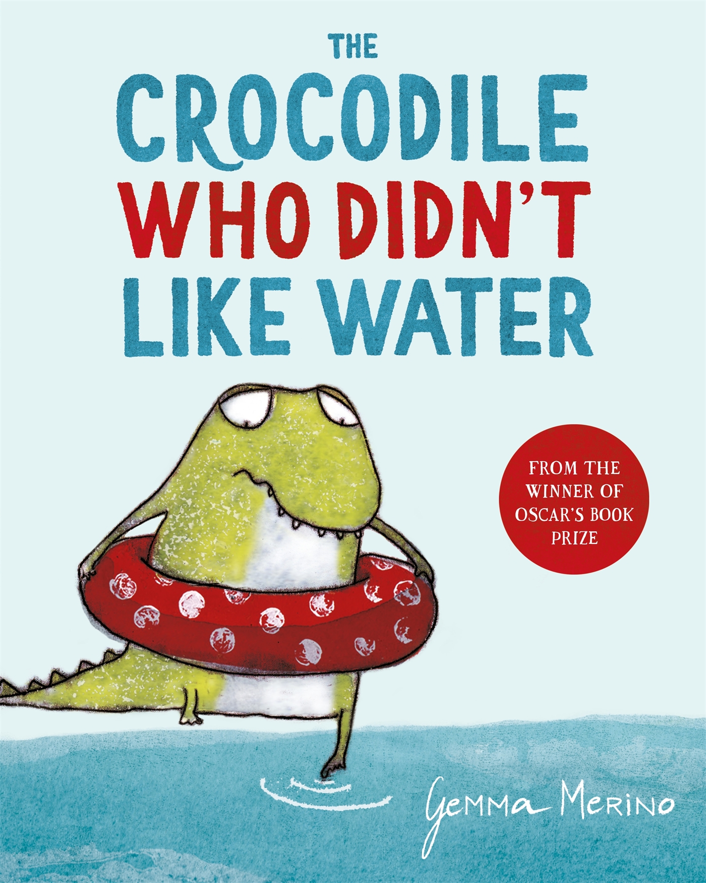 The Crocodile Who Didn't Like Water 1 The Crocodile Who Didn't Like Water