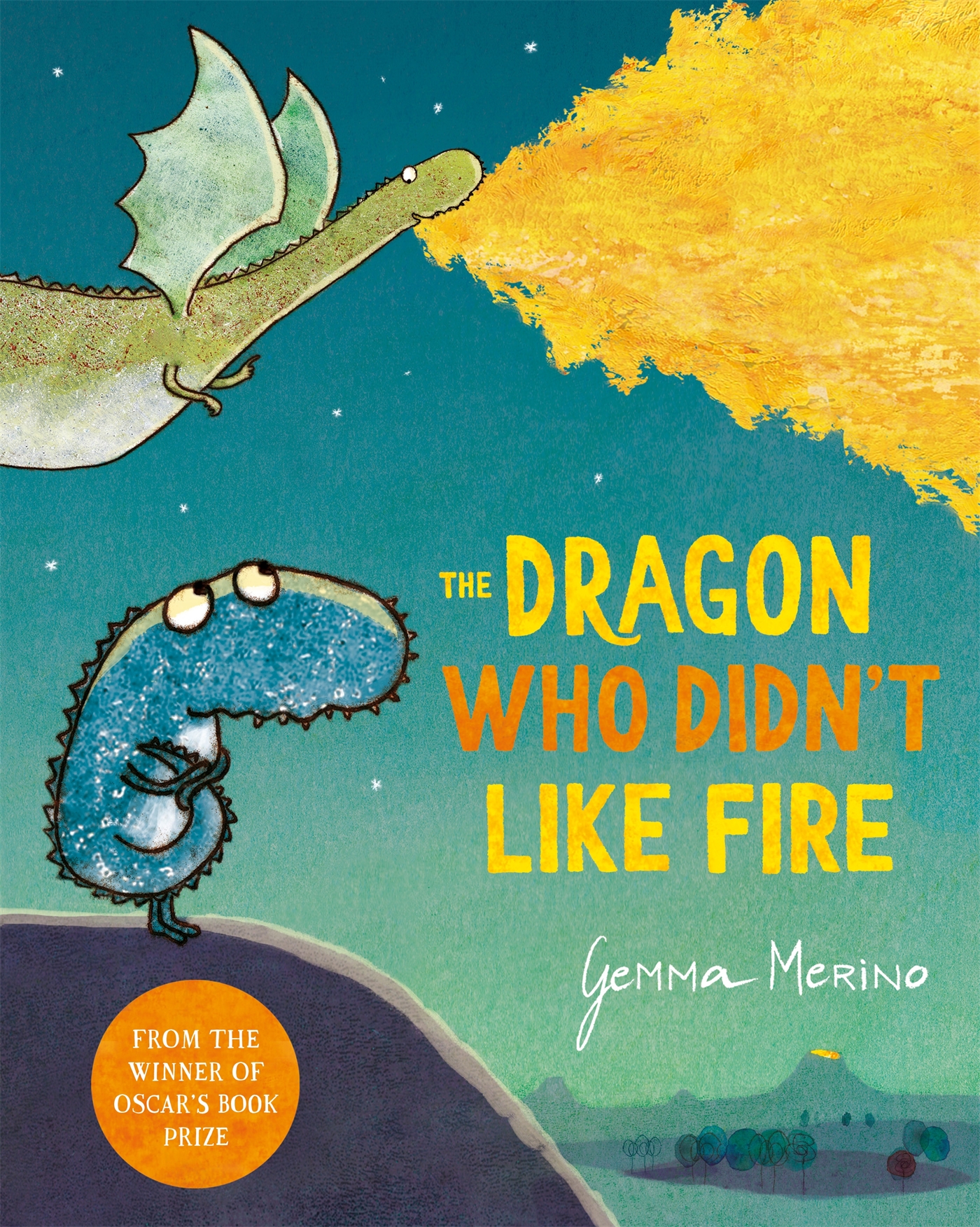 The Dragon Who Didn't Like Fire 1 The Dragon Who Didn't Like Fire