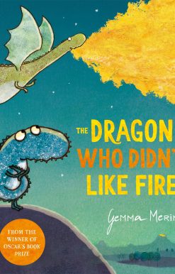 The Dragon Who Didn't Like Fire