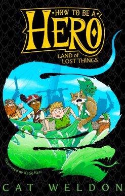 Land of Lost Things