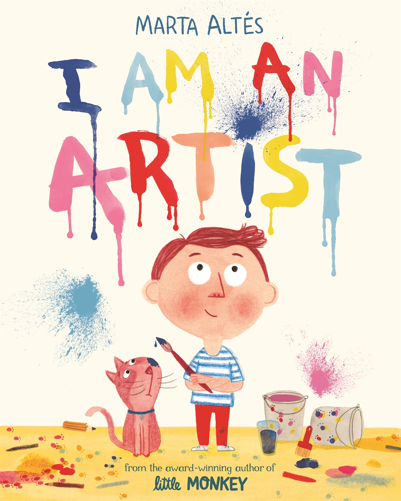 I Am An Artist 1 I Am An Artist
