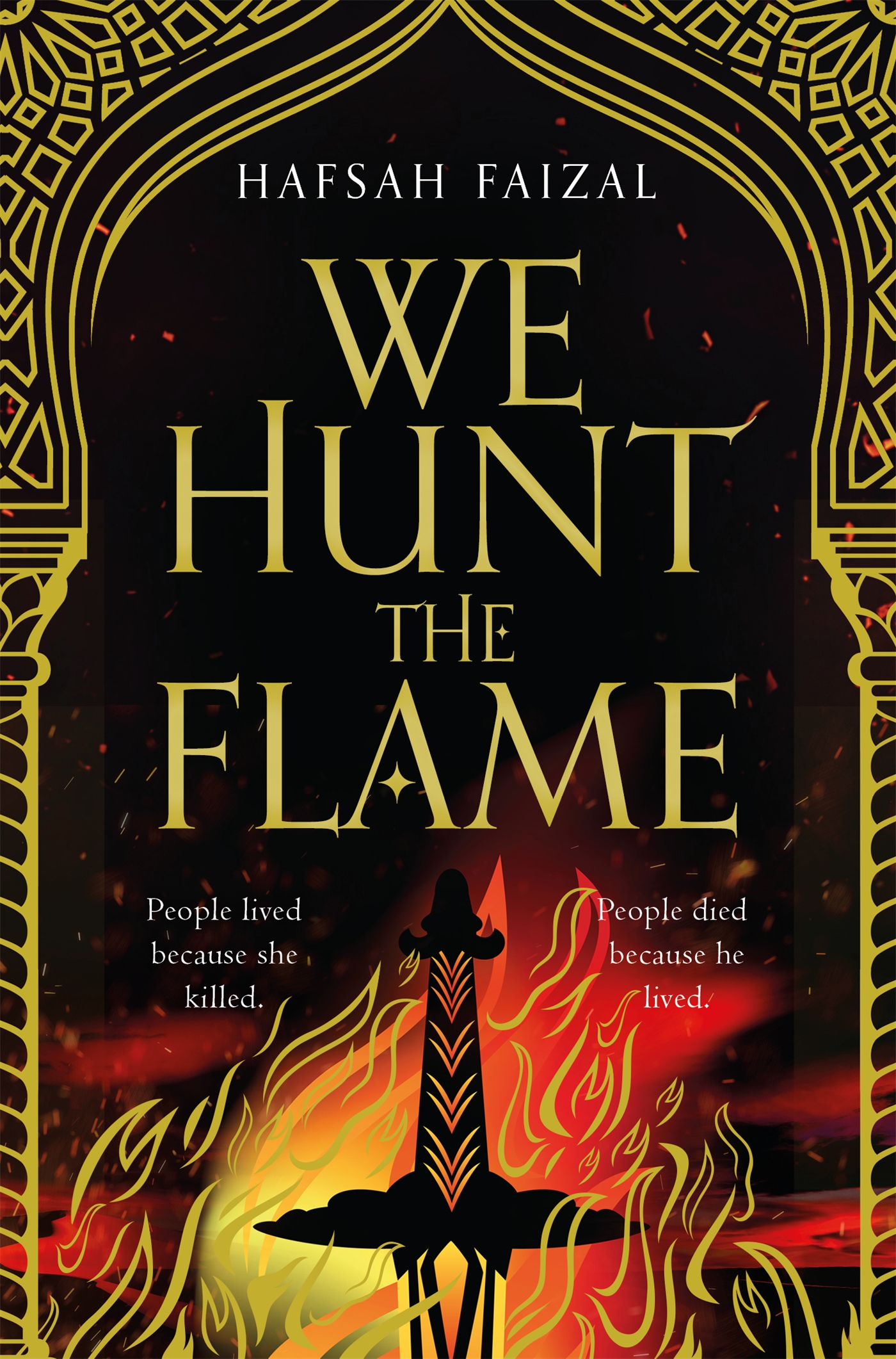 We Hunt the Flame 1 We Hunt the Flame