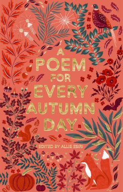 A Poem for Every Autumn Day