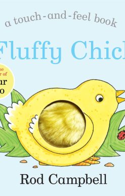 Fluffy Chick