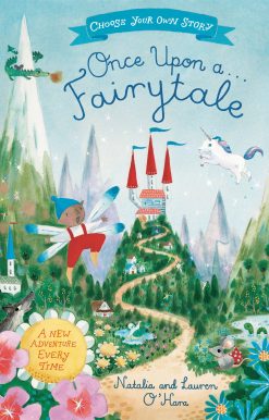 Once Upon A Fairytale