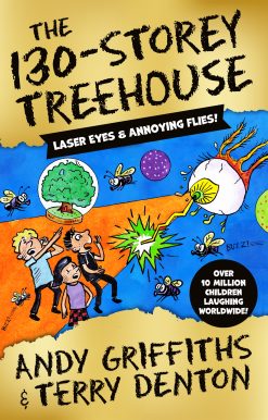 The 130-Storey Treehouse