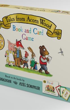 Tales from Acorn Wood Book and Card Game