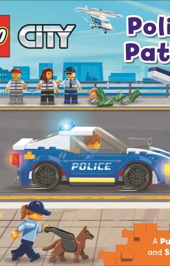 LEGOÂ® City. Police Patrol