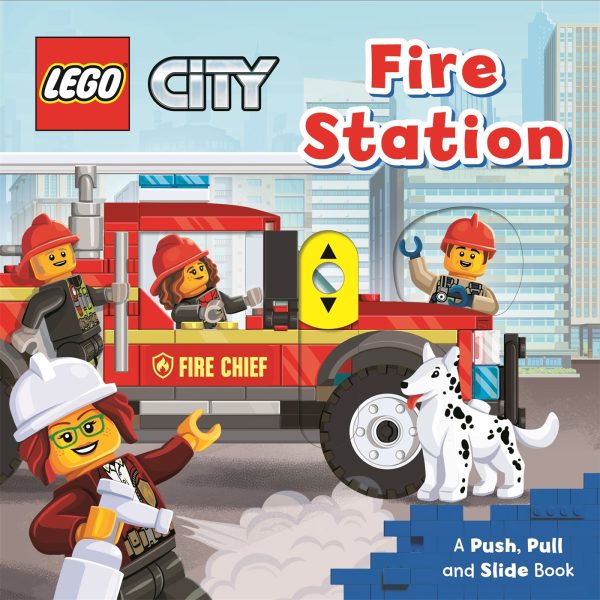LEGOÂ® City. Fire Station