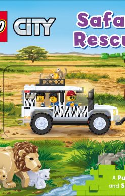 LEGOÂ® City. Safari Rescue