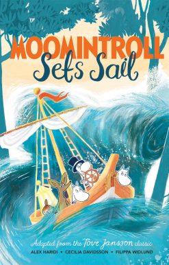Moomintroll Sets Sail