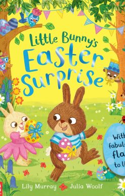 Little Bunny's Easter Surprise