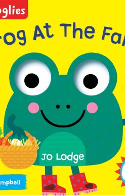 Frog At The Farm
