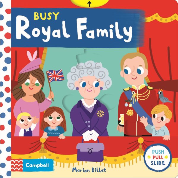 Busy Royal Family
