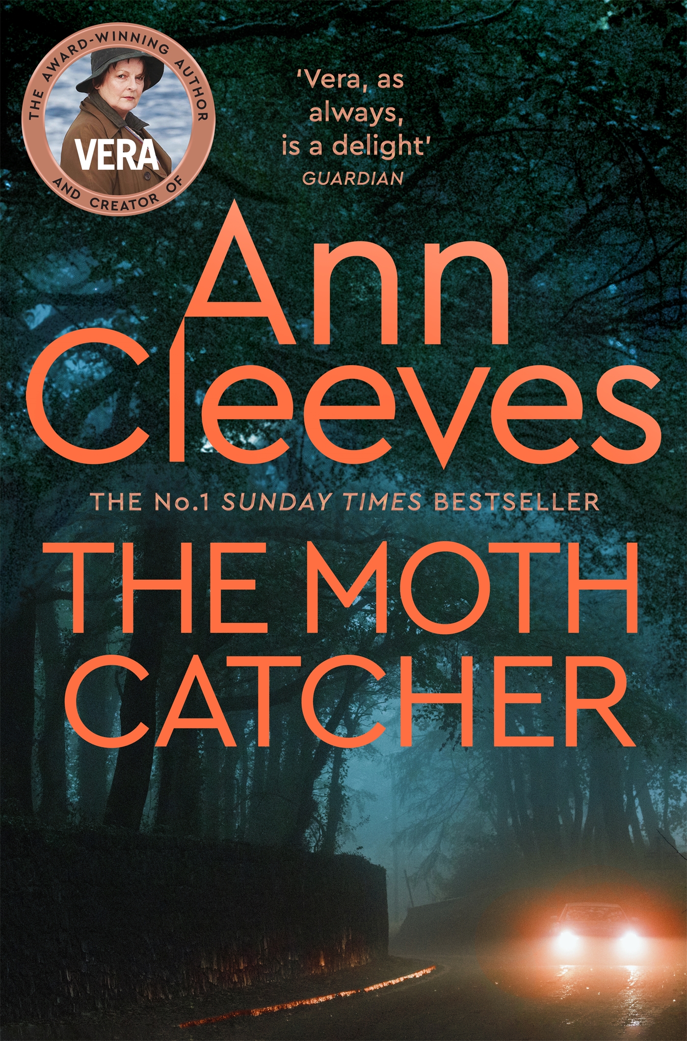 The Moth Catcher 1 The Moth Catcher
