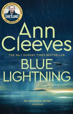 Blue Lightning