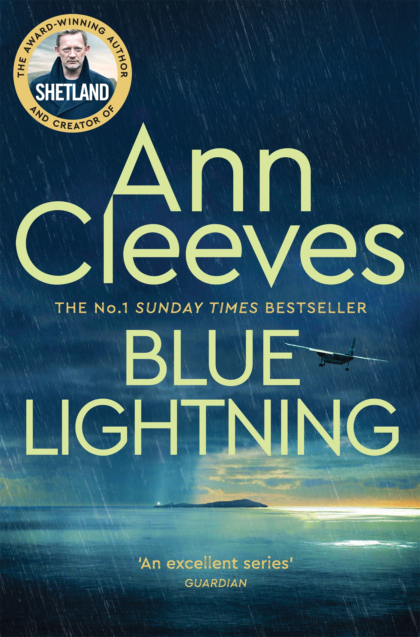 Blue Lightning 1 Blue Lightning