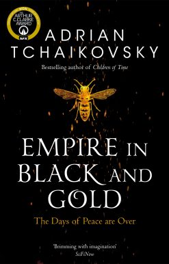 Empire in Black and Gold