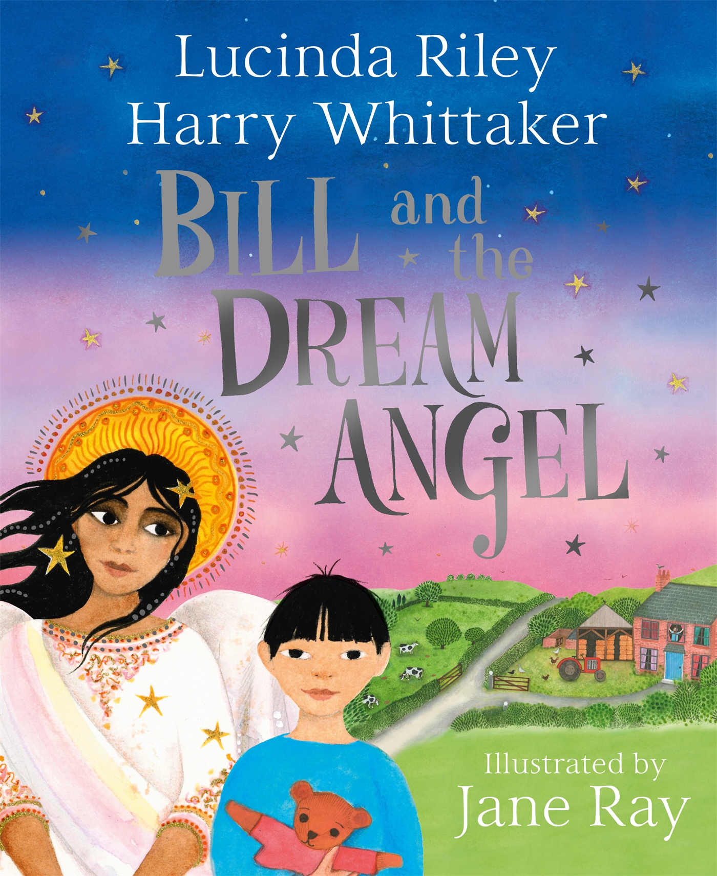 Bill and the Dream Angel 1 Bill and the Dream Angel
