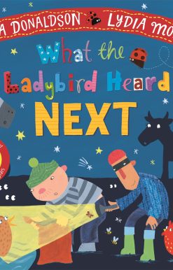 What the Ladybird Heard Next