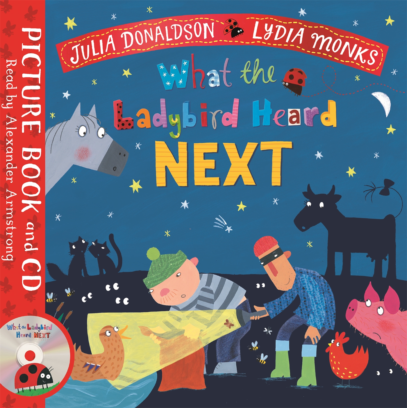 What the Ladybird Heard Next 1 What the Ladybird Heard Next