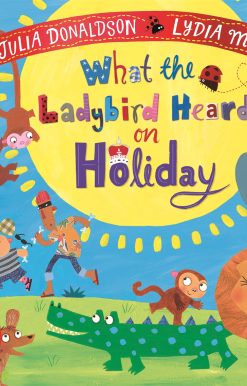 What the Ladybird Heard on Holiday