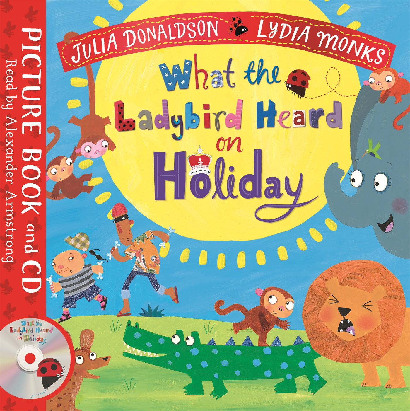 What the Ladybird Heard on Holiday 1 What the Ladybird Heard on Holiday