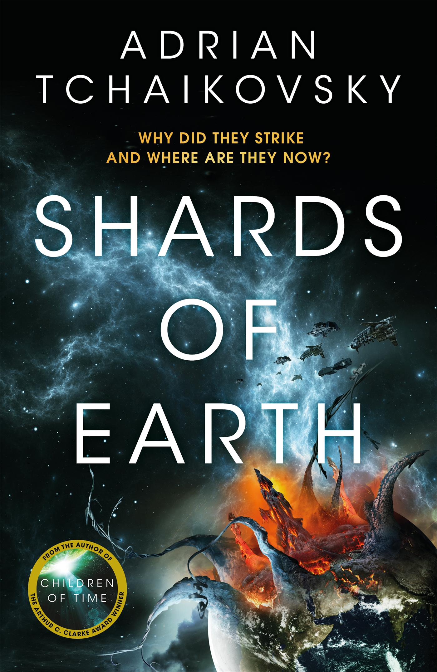 Shards of Earth 1 Shards of Earth