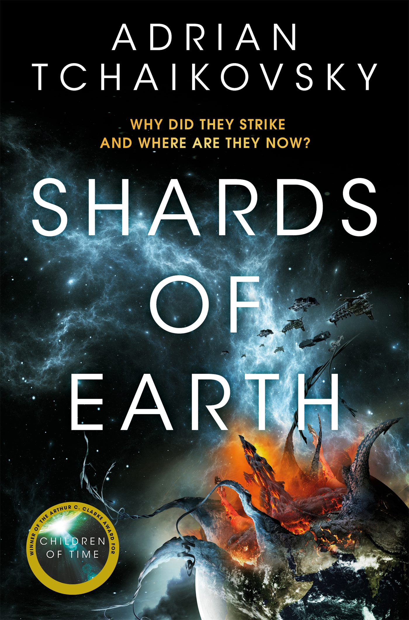 Shards of Earth 1 Shards of Earth
