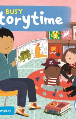 Busy Storytime